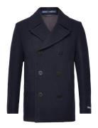 Polo Wool-Blend Melton Peacoat Navy Polo Ralph Lauren
