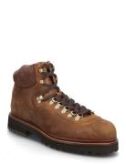 Alpine Leather Trail Boot Brown Polo Ralph Lauren
