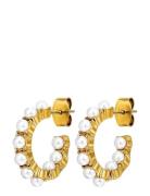 Raquel Sg White Pearl White Dyrberg/Kern