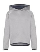 Jr Loop Hoodie Grey Abacus