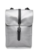 Backpack Mini W3 Silver Rains