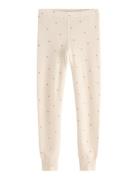 Longjohns Merino Wool Aop Cream Lindex