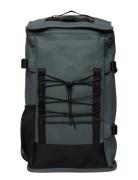 Trail Mountaineer Bag W3 Grey Rains