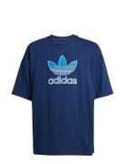 Tee Navy Adidas Originals