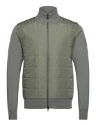 Kelbrook Zip Cardigan Green Belstaff