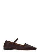 Petina Walnut Nappa Brown ATP Atelier