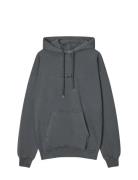 Tough Hawk Mnc Hoodie Sweat Black Mads Nørgaard