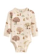 Body Autumn Tree Beige Lindex