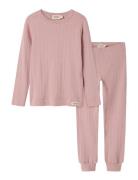Sleepwear Pink MarMar Copenhagen