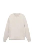 Regular-Fit Thermolite® Sweatshirt With Pocket Beige Mango