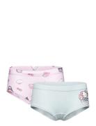 2-Pakning Hello Kitty Hipstertruse Pink Lindex