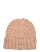 Oak Beanie Cream Beige Prohibited
