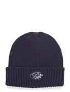 Scout Beanie Navy Navy Prohibited