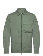 Drome Overshirt Green Belstaff