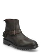 Trialmaster Boot Brown Belstaff