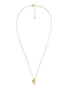 Amore Necklace S Gold Gold Edblad