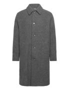 Coat Gaston Grey A.P.C.