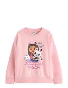 Sweatshirt Gabbys Dollhouse Pink Lindex