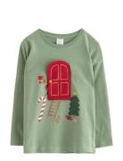 Langærmet Top Green Lindex