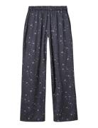 Alvilda Pants Navy Helmstedt