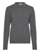 Kura Organic Merino Wool Grey Rue De Tokyo