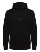 Polar Fleece Sweatshirt Black C.P. Company