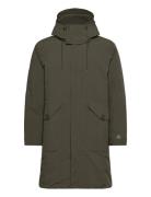 Micro-M Hooded Jacket Green C.P. Company