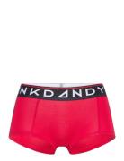 W's St Paul Bamboo Boxer Red Frank Dandy