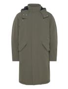 Parka Anatole Khaki A.P.C.