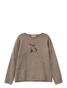 Ursask Knit Beige Sofie Schnoor Baby And Kids
