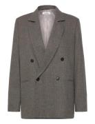 Tyler Blazer Grey Nué Notes