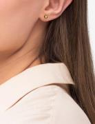 Finesse Earring - Gold Gold Julie Sandlau