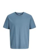 Jjeorganic Basic Tee Ss O-Neck Noos Jnr Blue Jack & J S