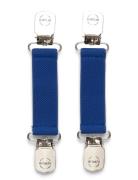 Kids Mitten Clips Blue Kombi