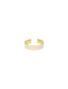 Vip Word Candy Ring Beige Design Letters