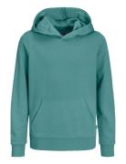Jjebradley Sweat Hood Noos Jnr Green Jack & J S