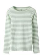 Nkfsuraja Xsl Ls Top Noos Green Name It