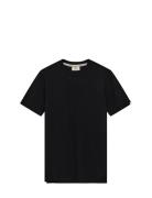 Akrod S/S Tee Noos - Gots Black Anerkjendt