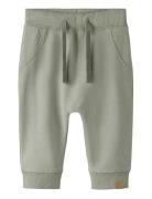 Nbntakki Sweat Pant Noos Khaki Name It