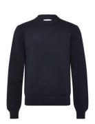 Cftheo 0231 Milano Crew Knit Navy Casual Friday