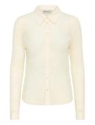 Mwrita Shirt Cream My Essential Wardrobe