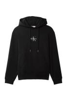 Ls Eu 350Terry Micro Monologo Ho Black Calvin Klein Jeans