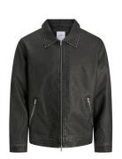 Jjecasablanca Pu Jacket Noos Black Jack & J S