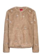Tinocras Jacket Beige Cras