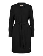 Mmlipi Miley Dress Black MOS MOSH