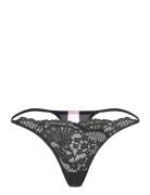 Whitney Hl String Tr Black Hunkemöller