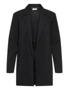 Jdygeggo Life L/S Blazer Jrs Noos Black JDY