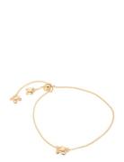 Ajani Bracelet Gold-Plated Gold Pilgrim