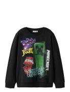 Nkmdai Minecraft Nreg Sweat Bru Noos Bfu Black Name It