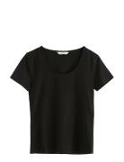 Top Amber Black Lindex